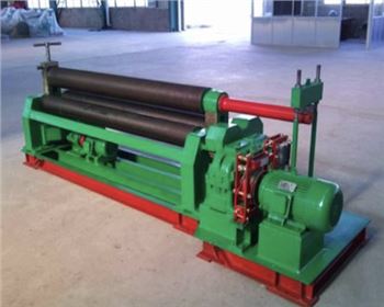 全聯(lián)小編給你講解卷板機的使用特點